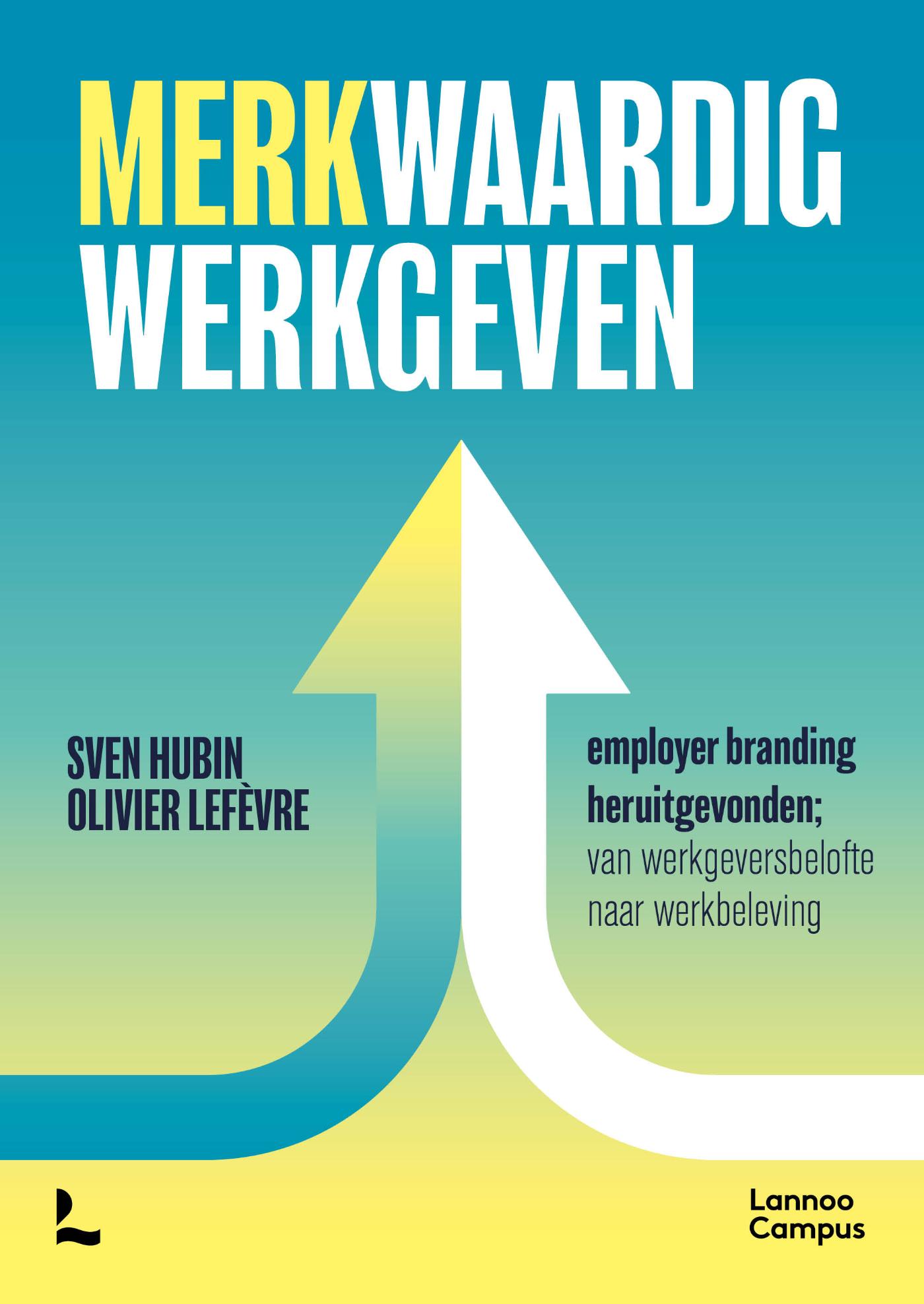 Omslag van Merkwaardig werkgeven