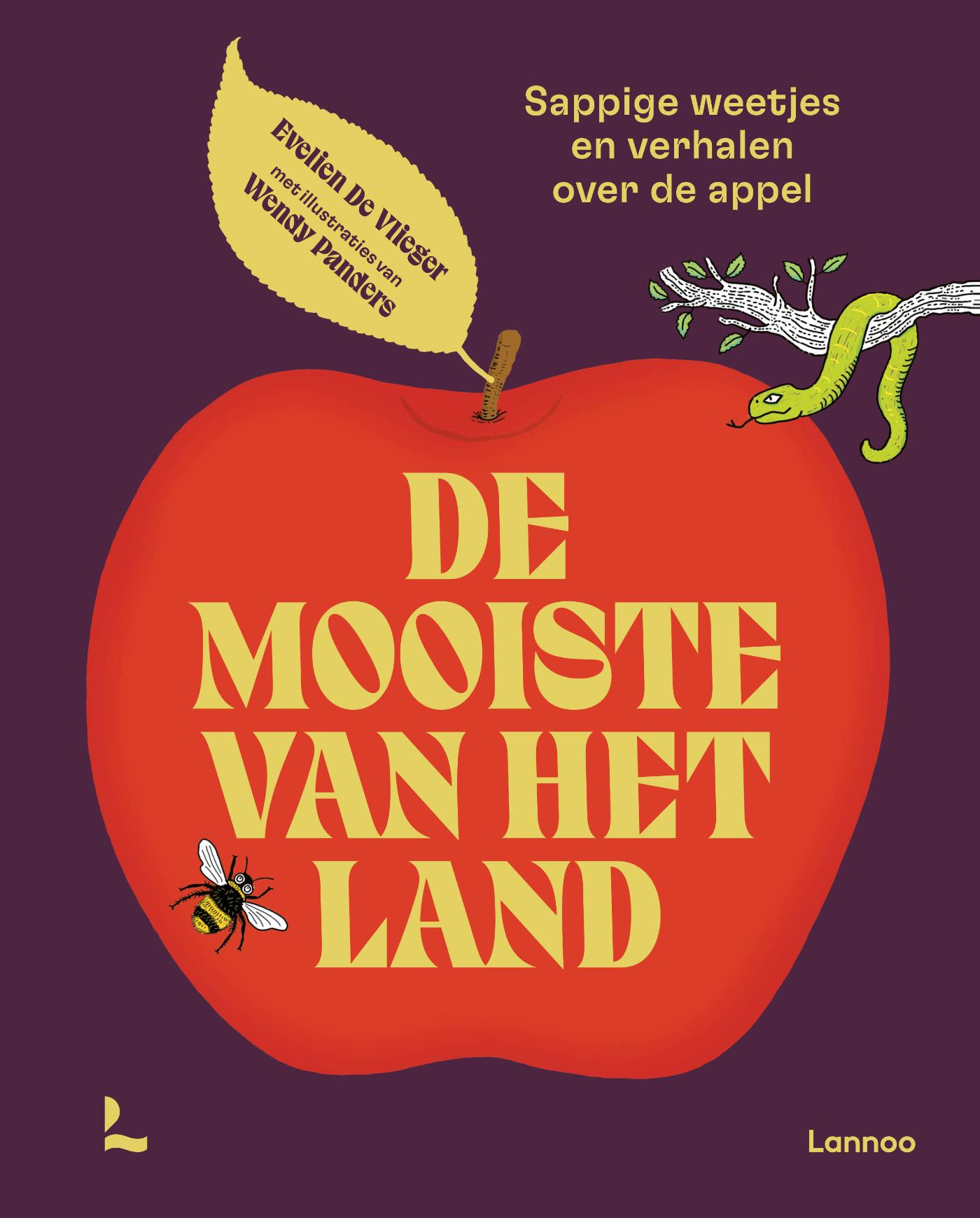 Omslag van De mooiste van het land