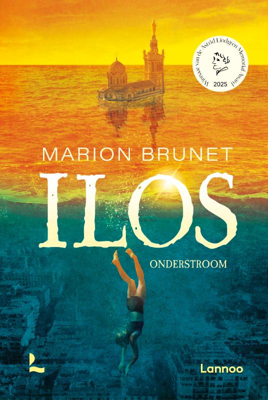 Omslag van Ilos - Onderstroom