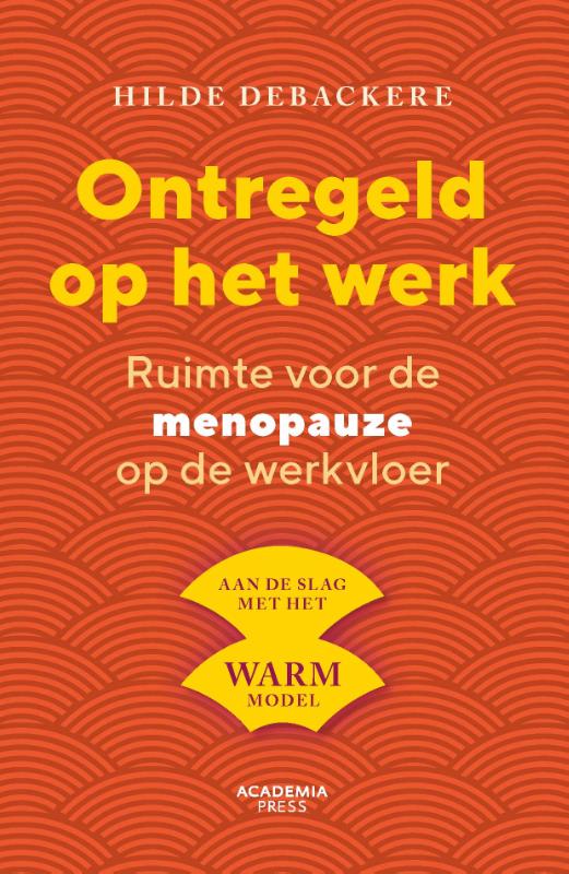 Omslag van Ontregeld op het werk