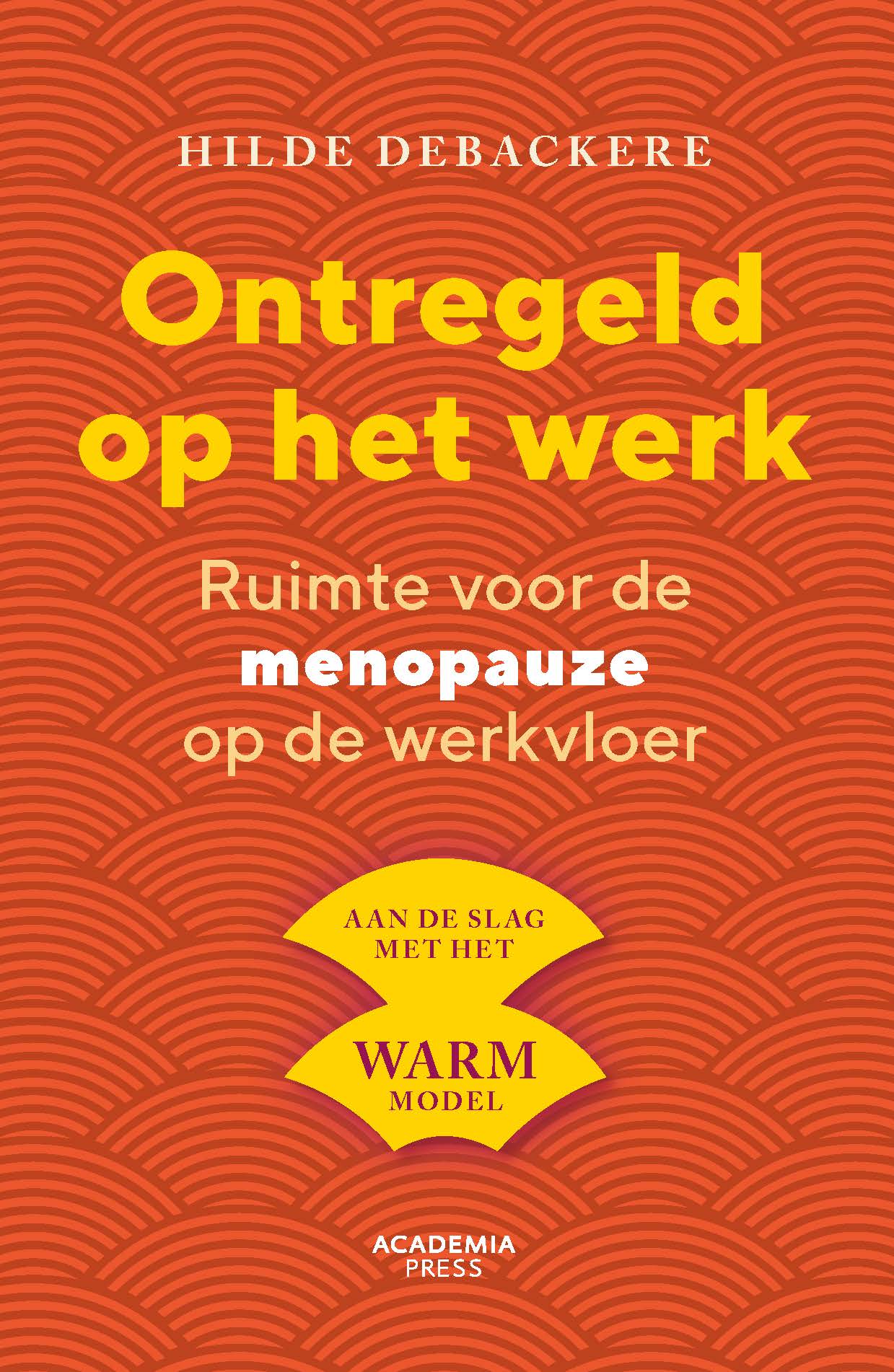 Omslag van Ontregeld op het werk