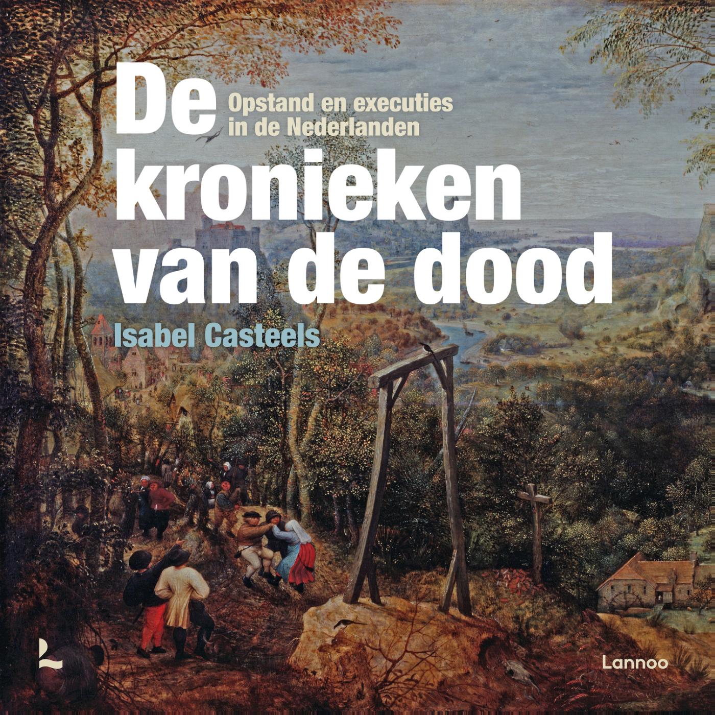 Omslag van De kronieken van de dood