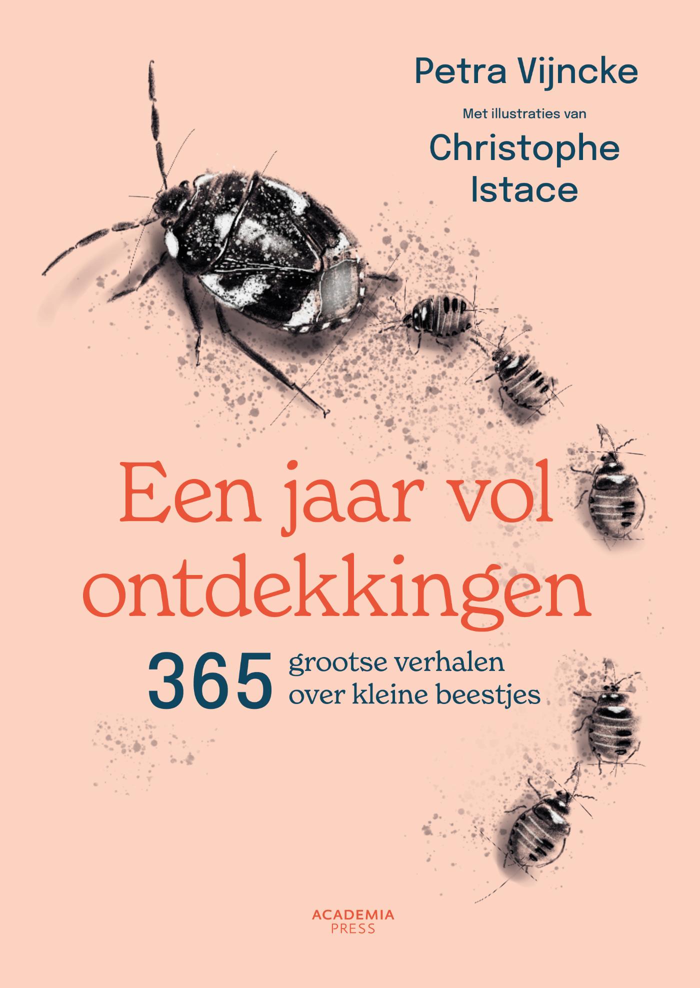Omslag van Een jaar vol ontdekkingen