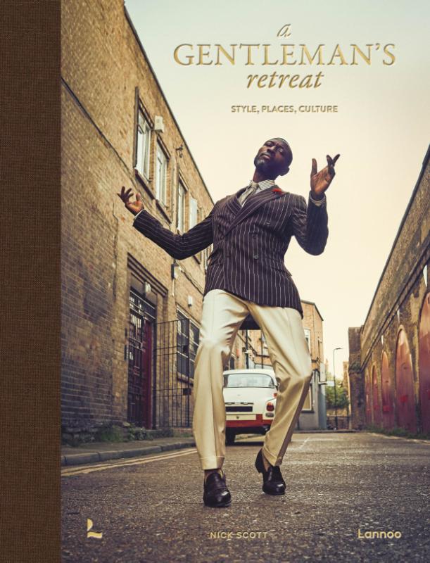 Omslag van A Gentleman's Retreat
