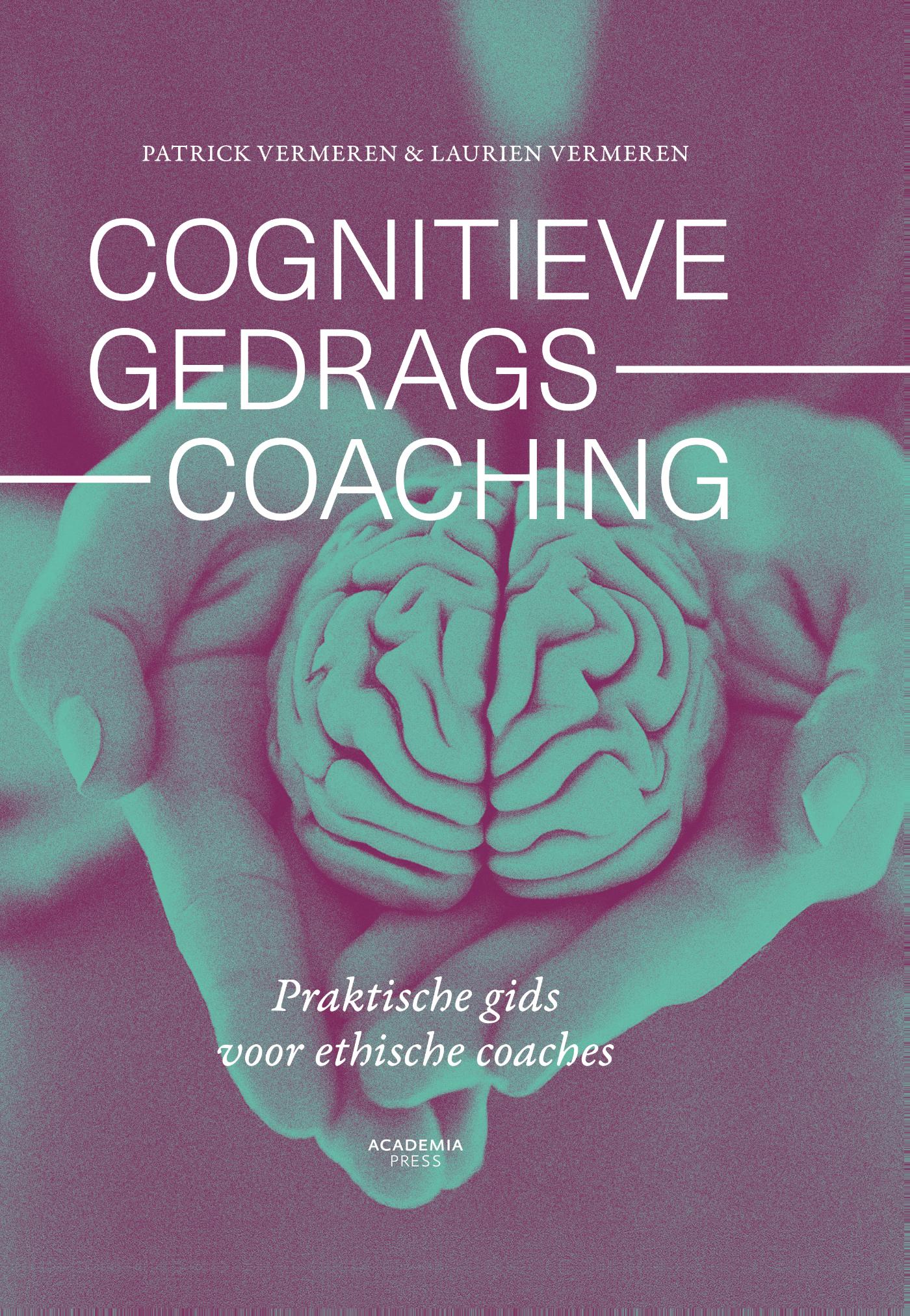 Omslag van Cognitieve gedragscoaching