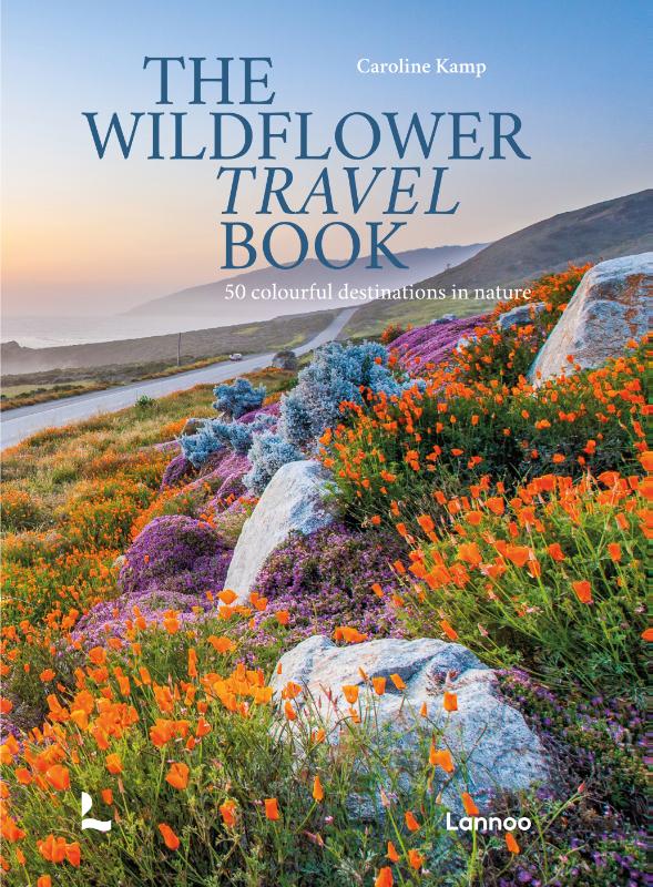 Omslag van The Wildflower Travel Book