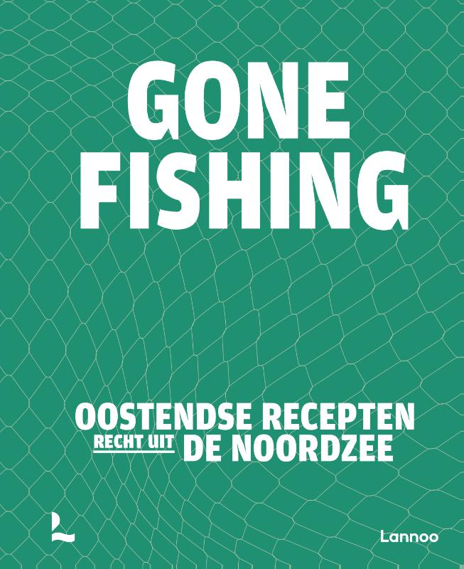Omslag van Gone fishing