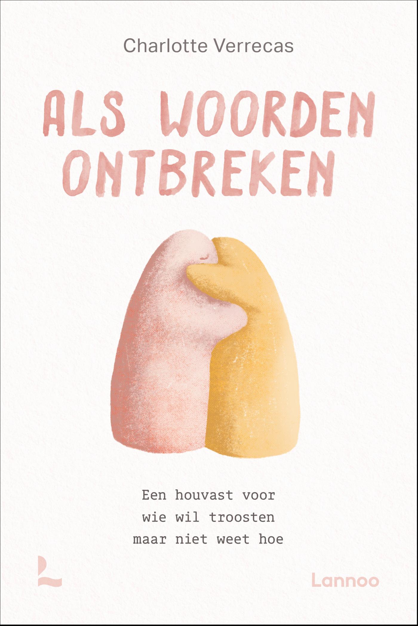 Omslag van Als woorden ontbreken