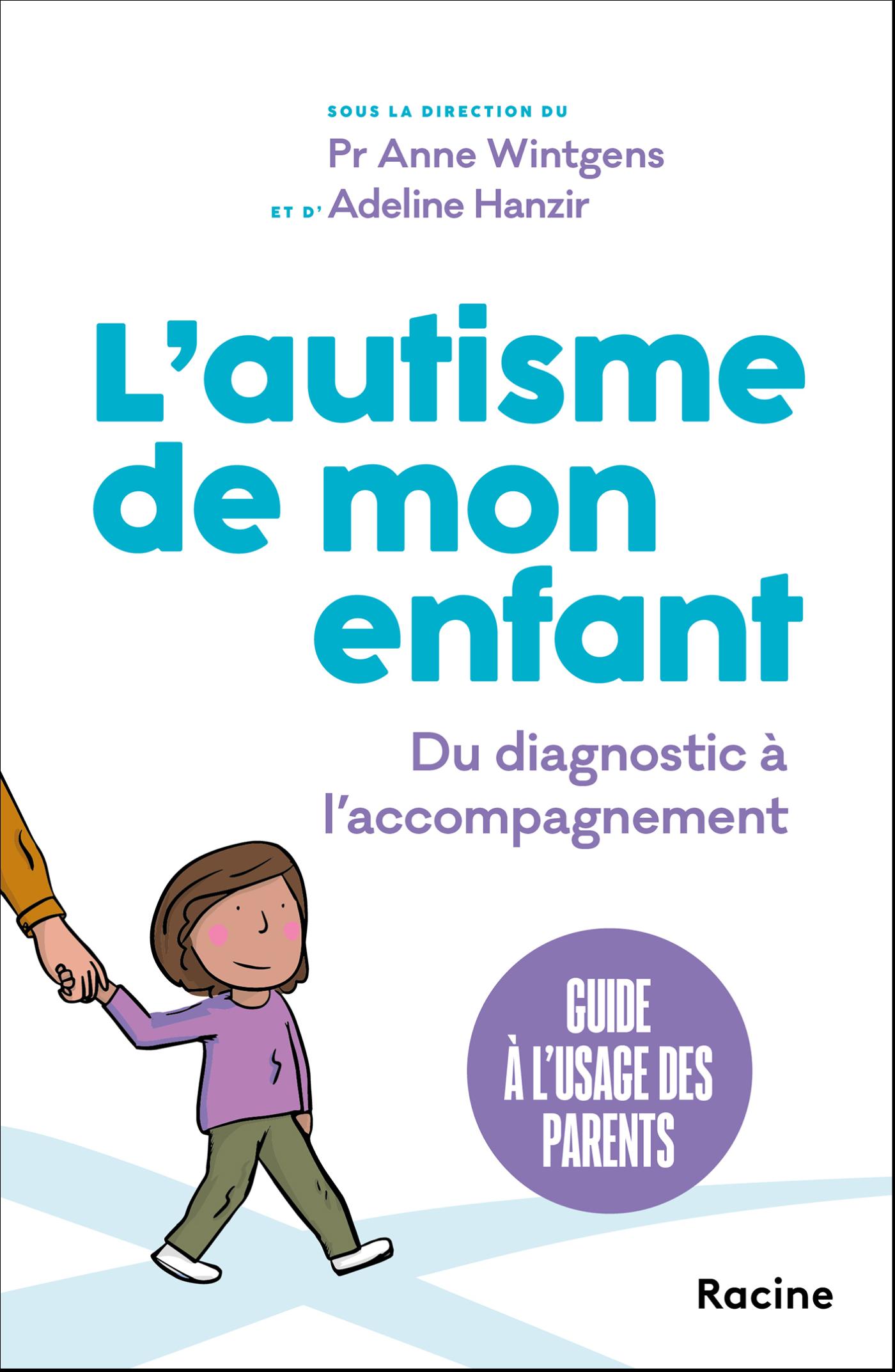 Omslag van L' autisme de mon enfant