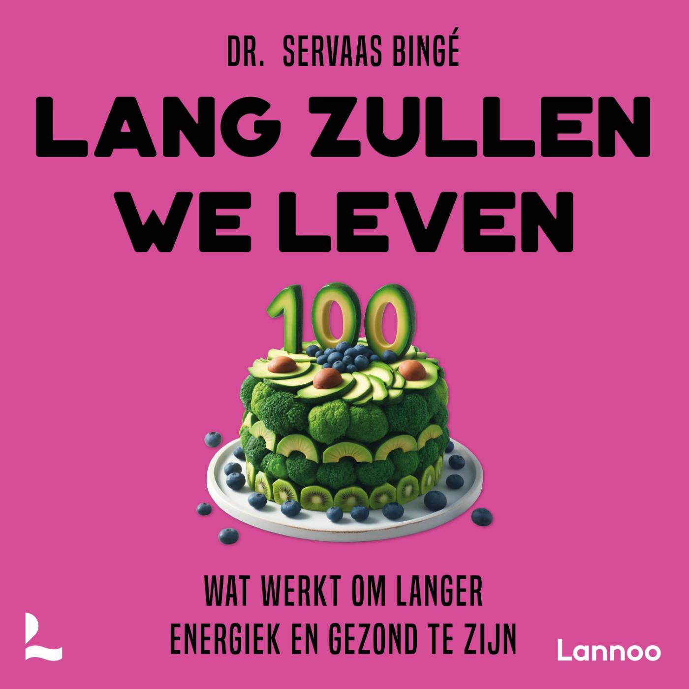Omslag van Lang zullen we leven