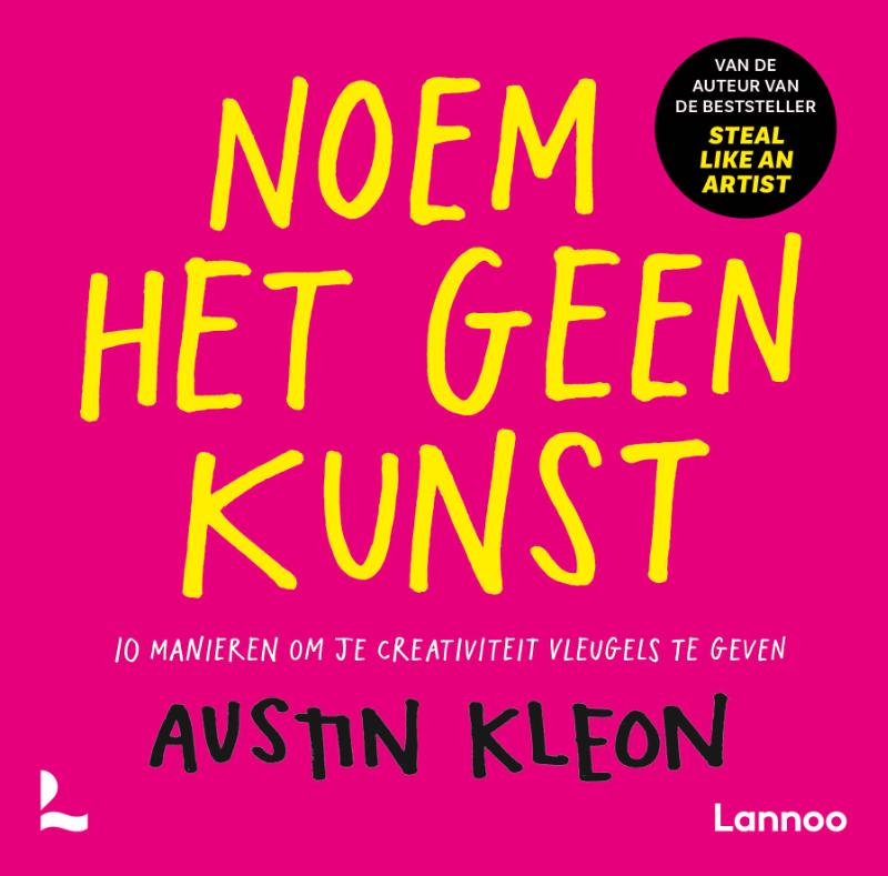 Omslag van Noem het geen kunst
