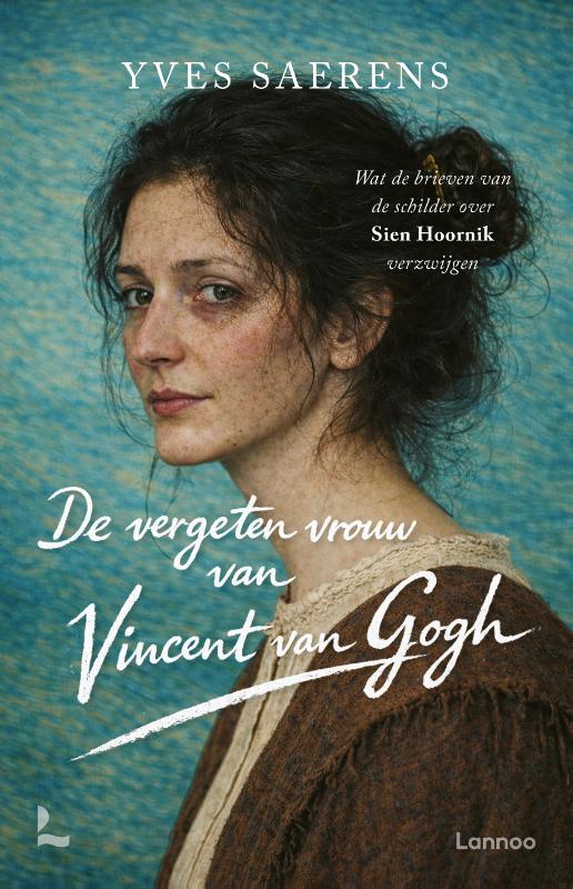 Omslag van De vergeten vrouw van Vincent van Gogh
