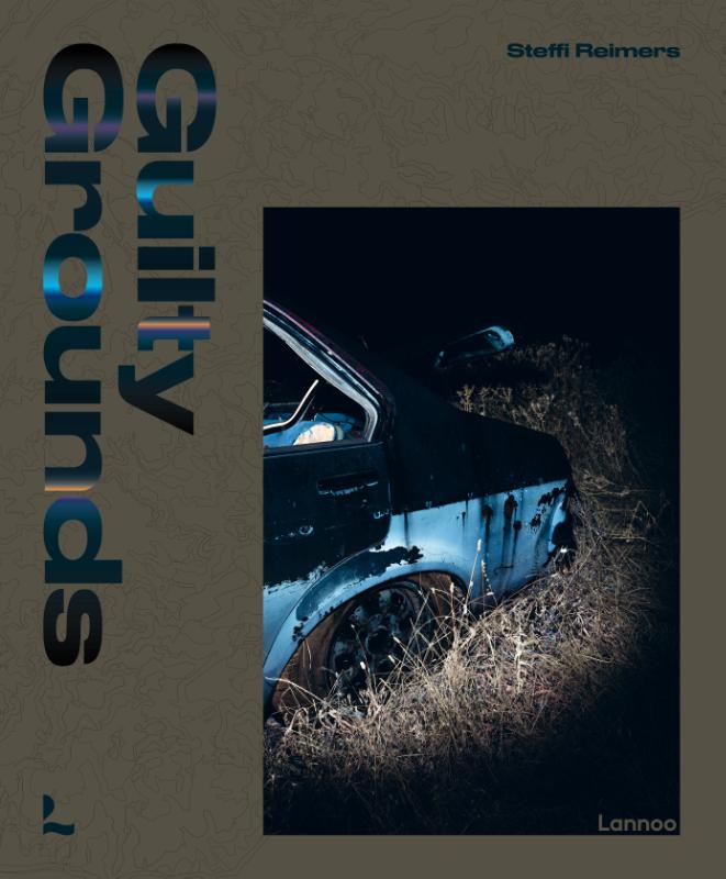 Omslag van Guilty Grounds