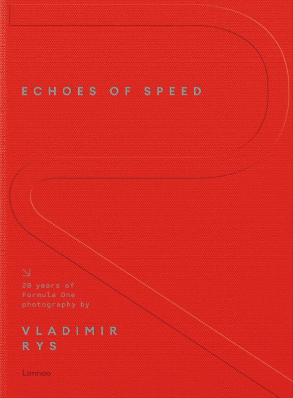 Omslag van Echoes of Speed