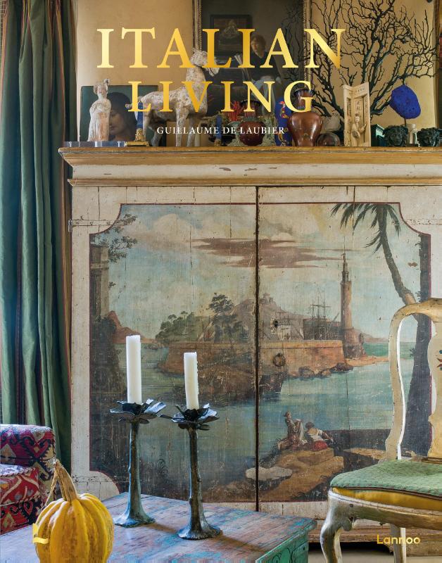 Omslag van Italian Living