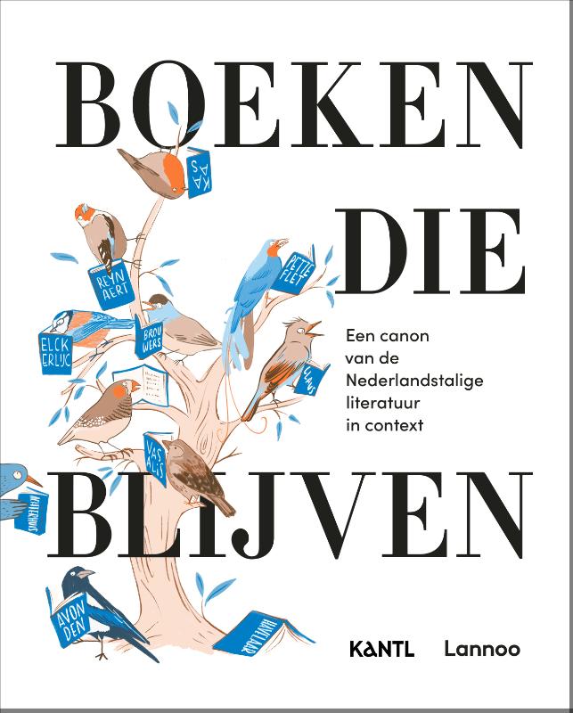 Omslag van Boeken die blijven