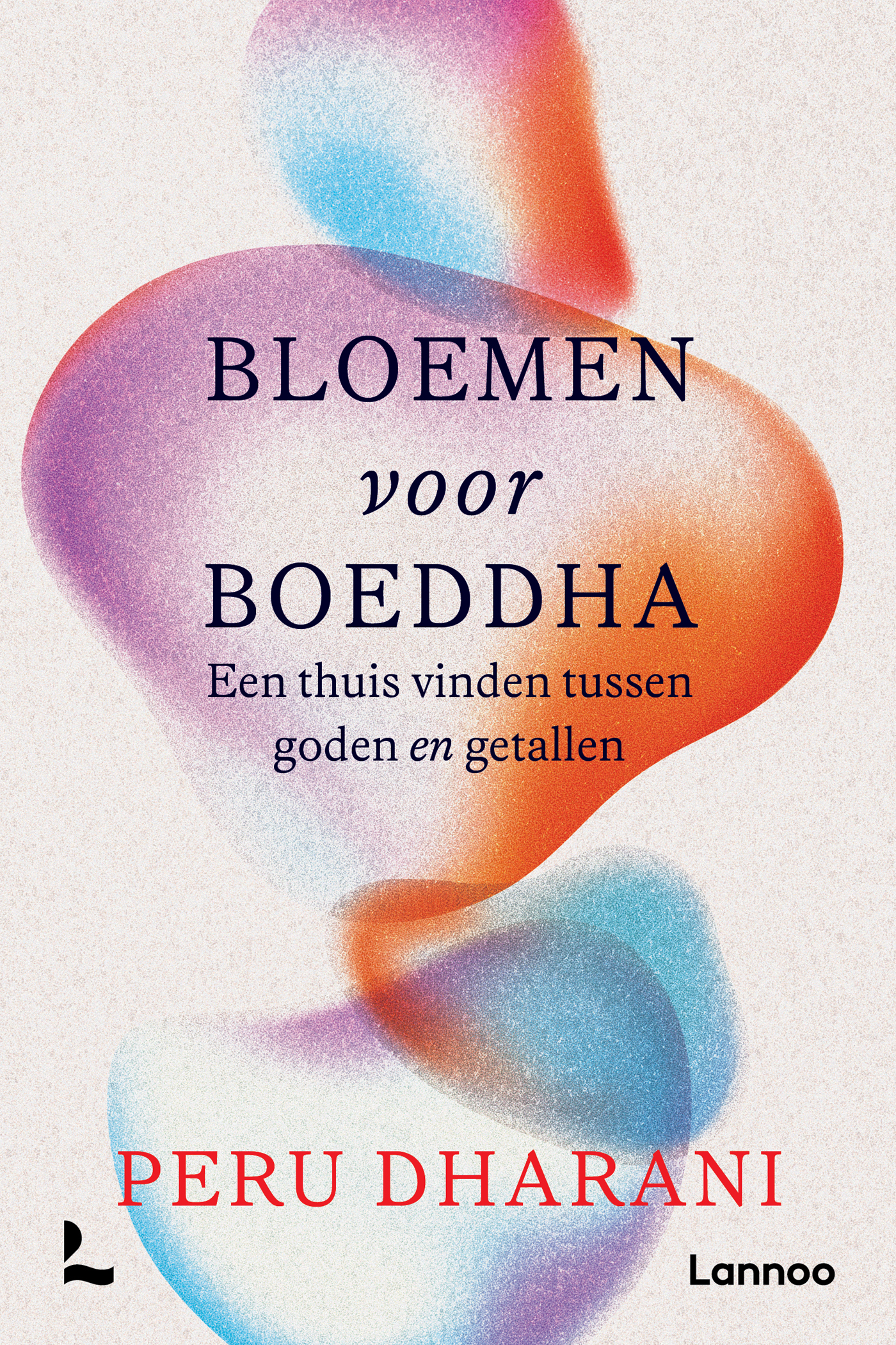 Omslag van Bloemen voor Boeddha