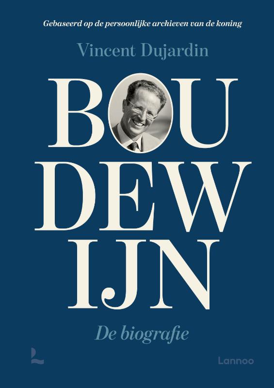 Omslag van Boudewijn