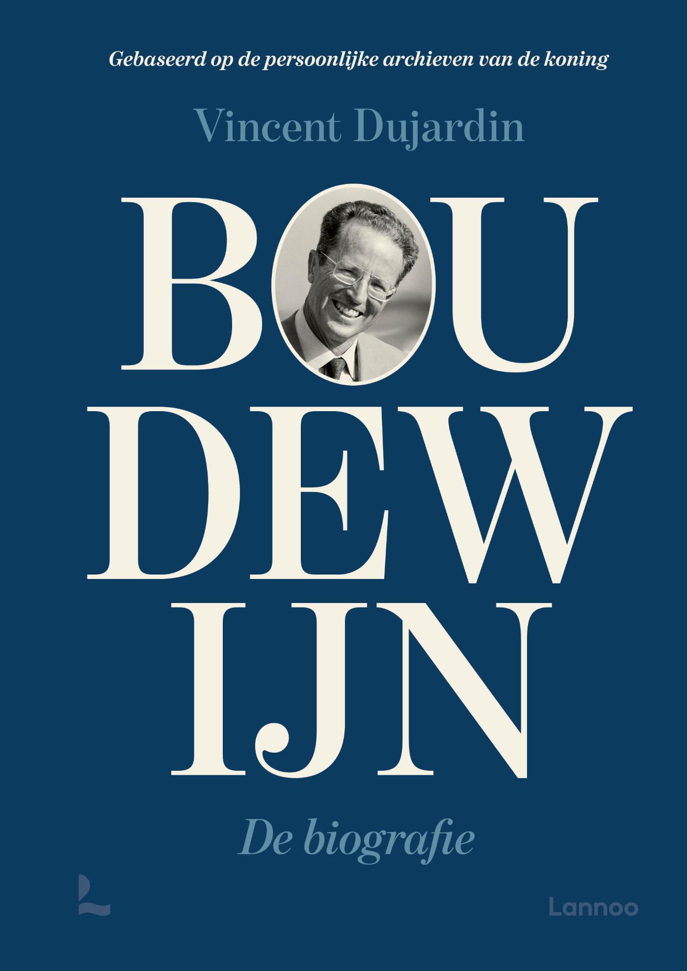 Omslag van Boudewijn