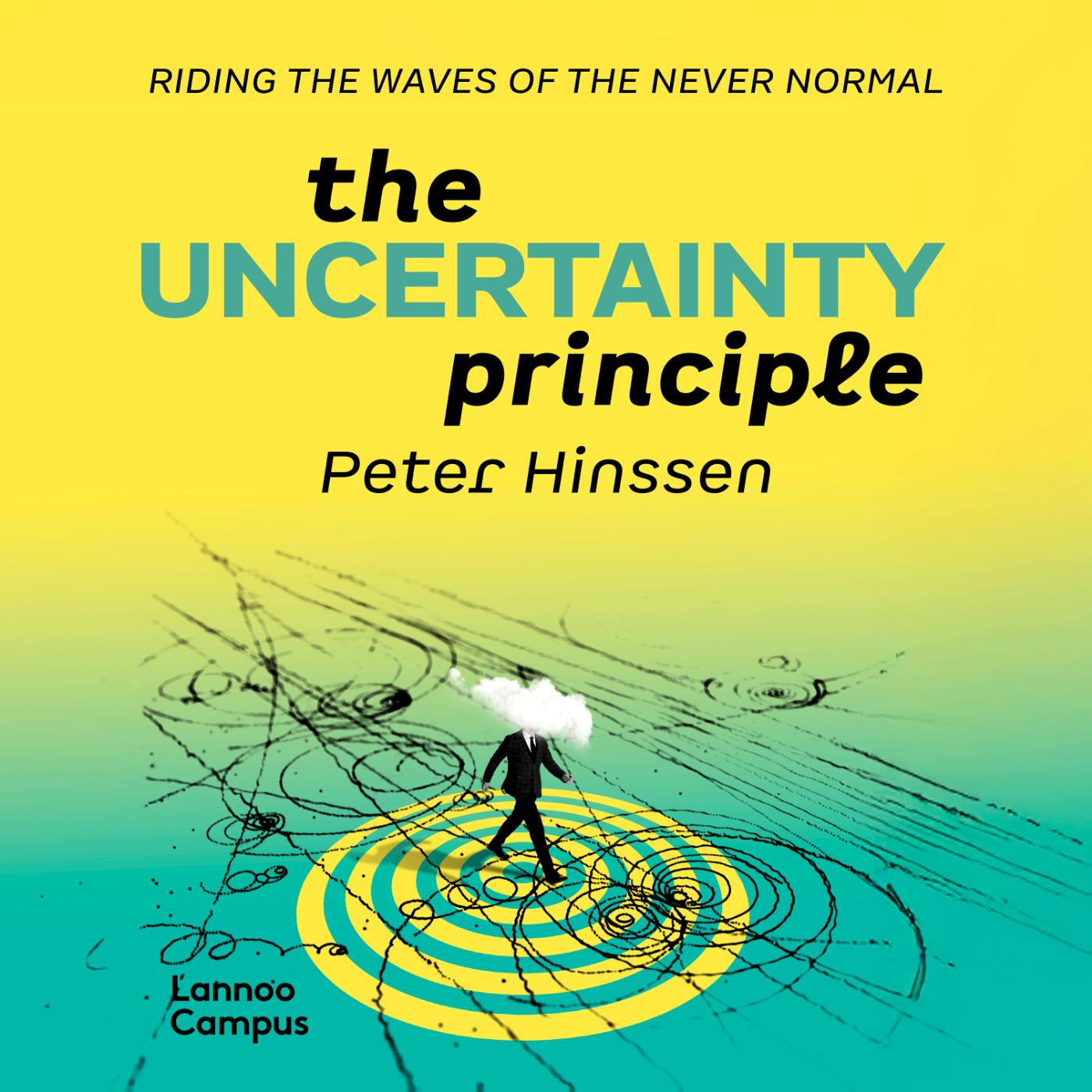 Omslag van The Uncertainty Principle