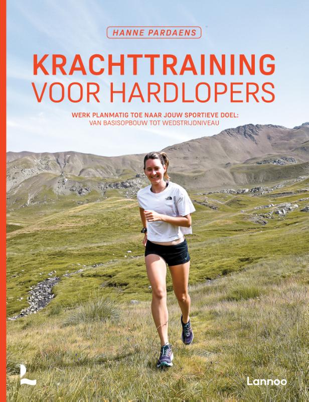 Omslag van Krachttraining voor hardlopers