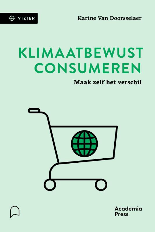 Omslag van Klimaatbewust consumeren