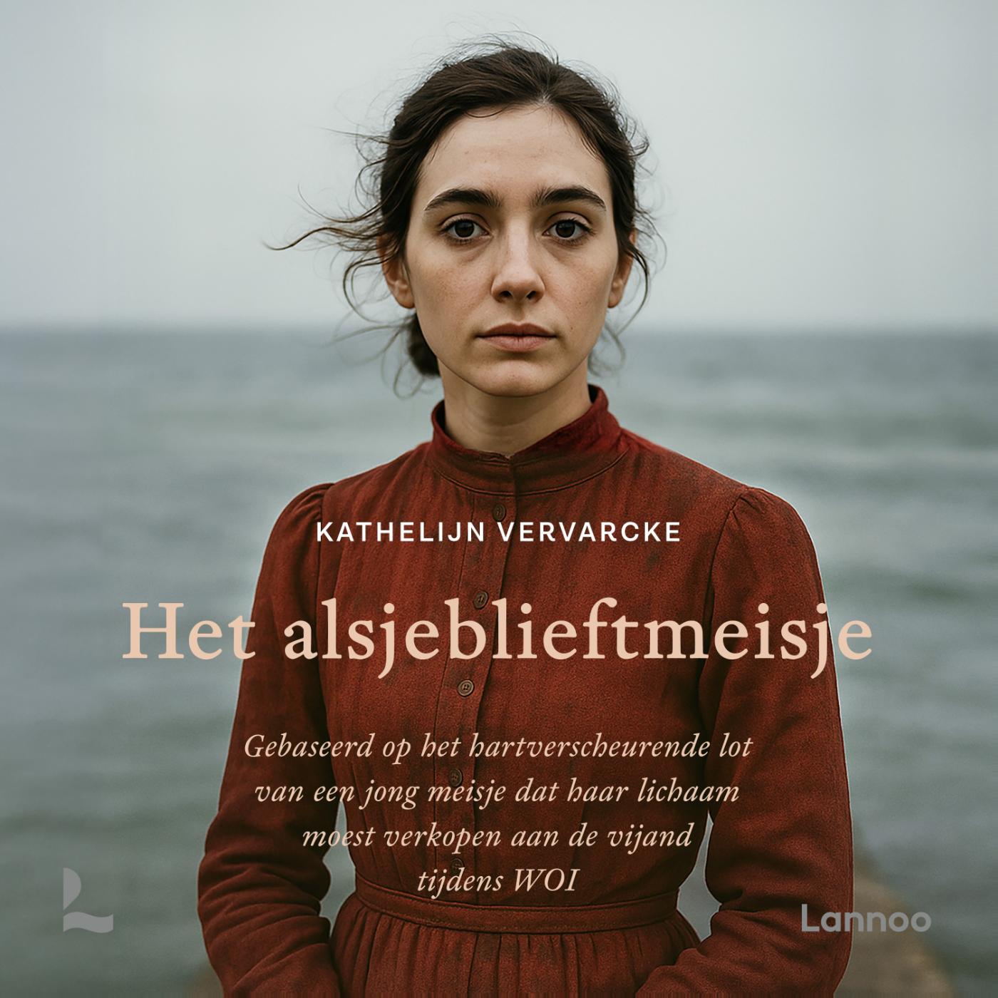 Omslag van Het alsjeblieftmeisje