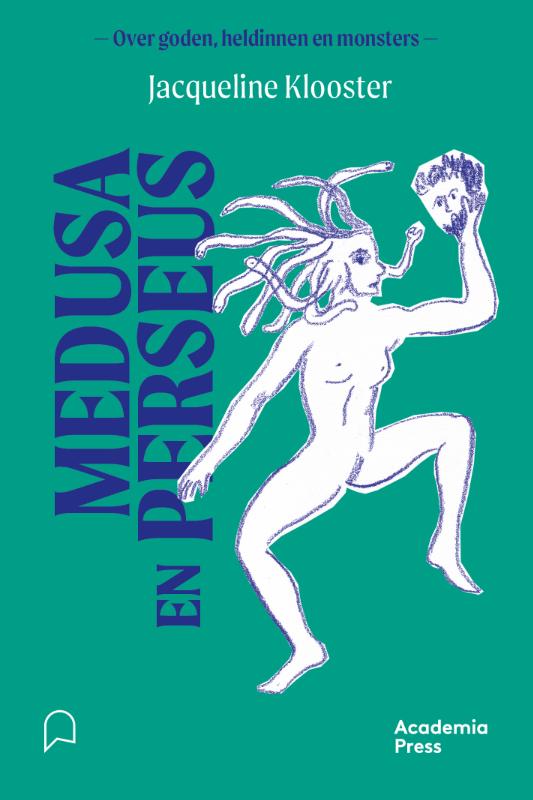 Omslag van Medusa en Perseus