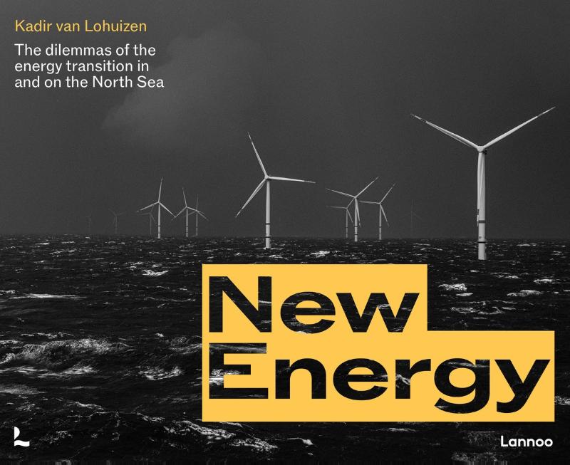 Omslag van New Energy