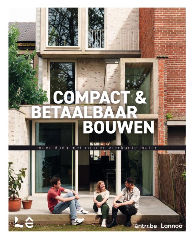 Omslag van Compact & betaalbaar bouwen