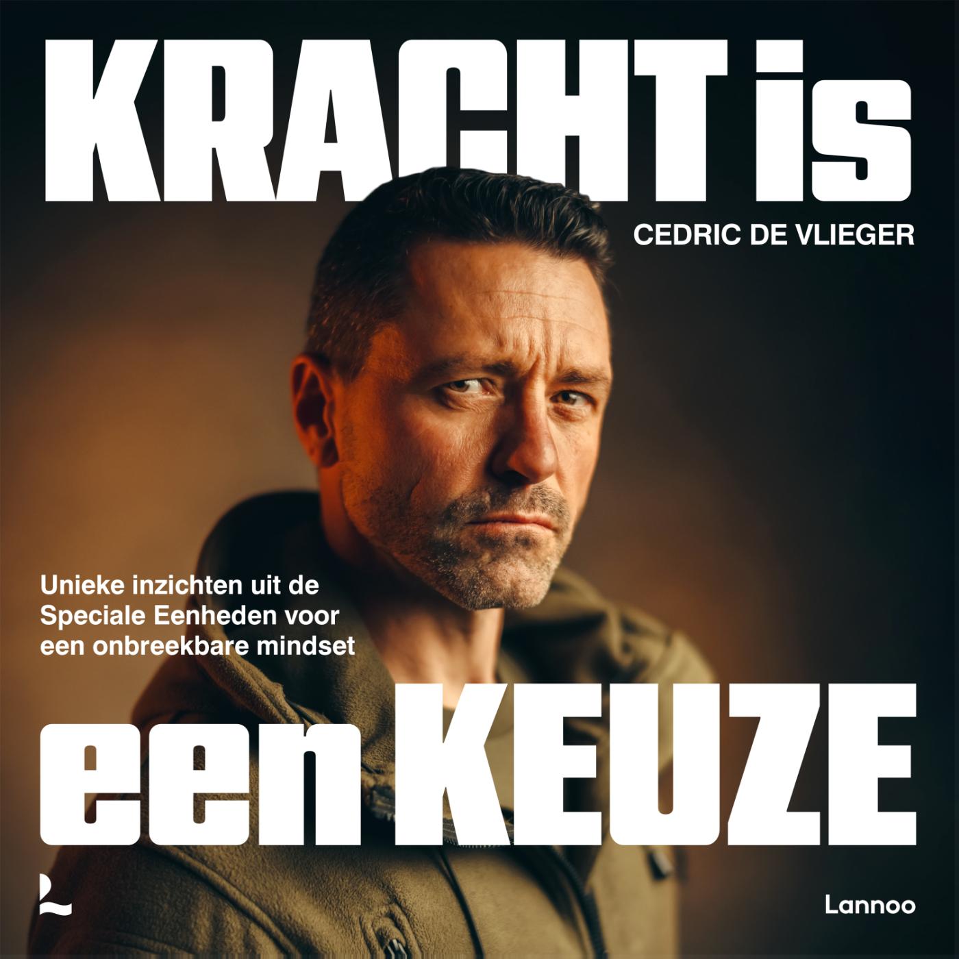 Omslag van Kracht is een keuze