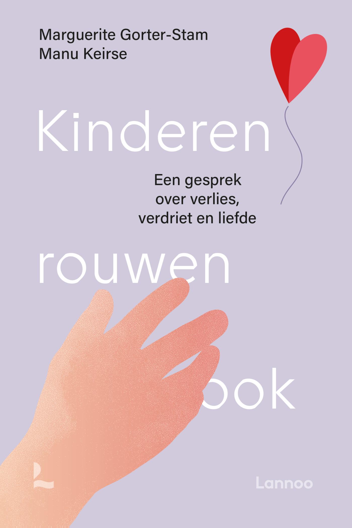 Omslag van Kinderen rouwen ook