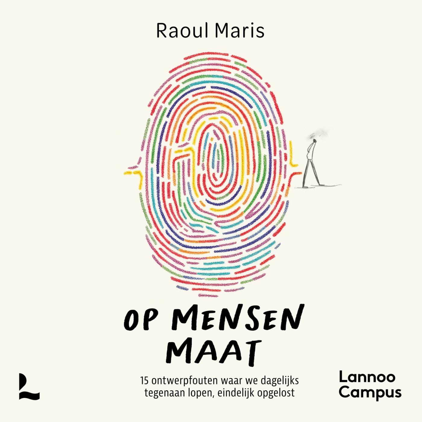 Omslag van Op mensenmaat