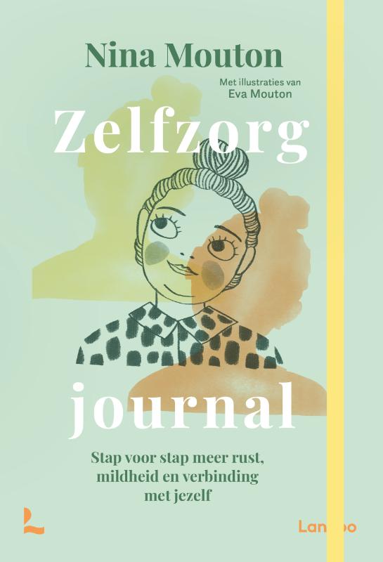 Omslag van Zelfzorg Journal