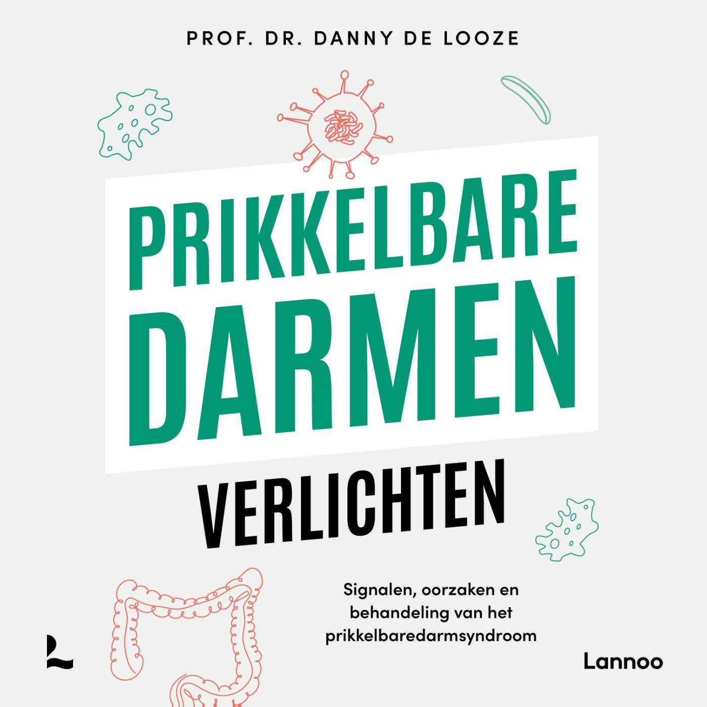 Omslag van Prikkelbare darmen verlichten