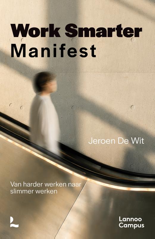 Omslag van Work Smarter Manifest