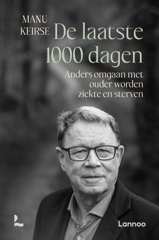 Omslag van De laatste 1000 dagen