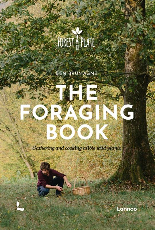 Omslag van The foraging book