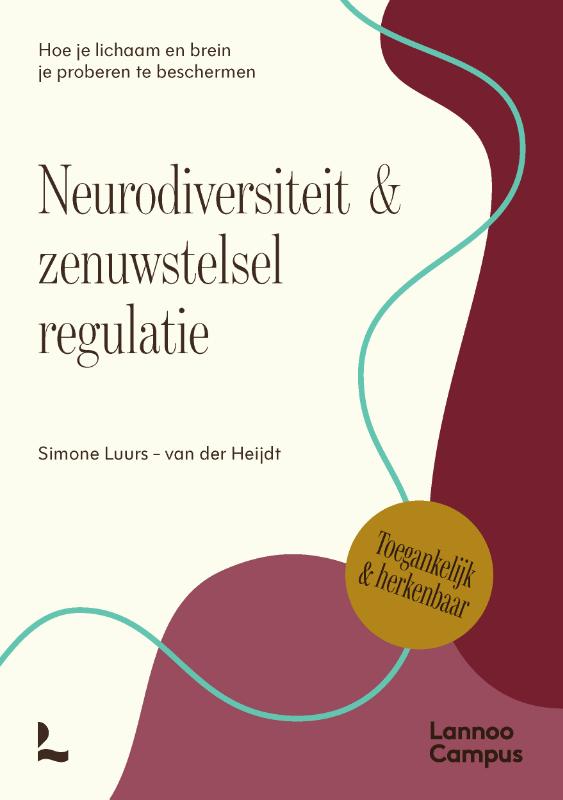Omslag van Neurodiversiteit en zenuwstelselregulatie