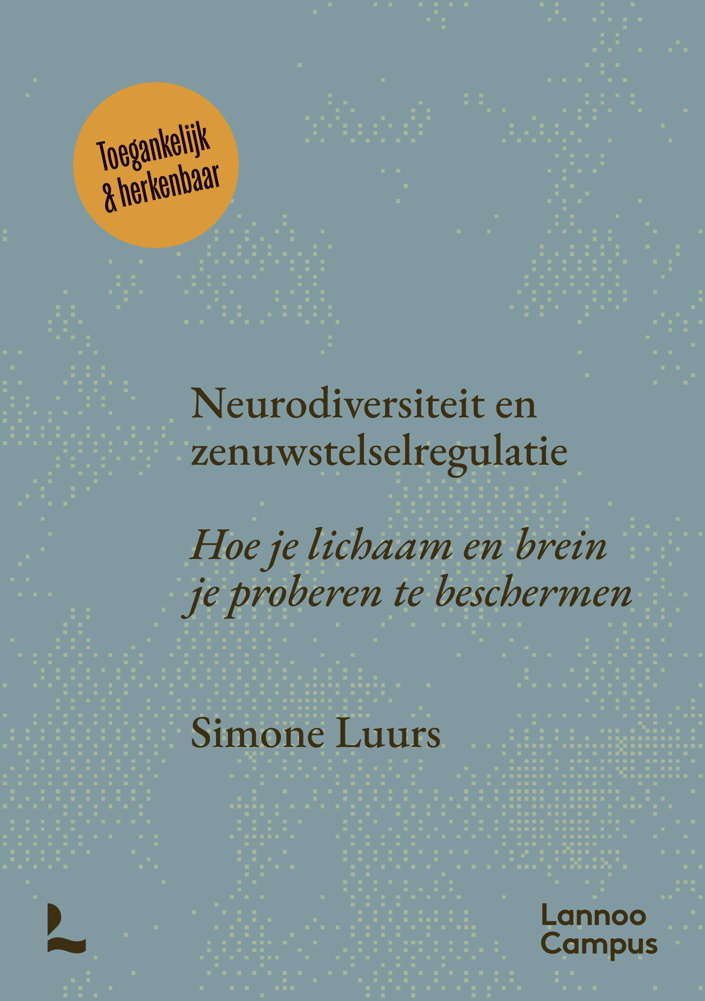 Omslag van Neurodiversiteit en zenuwstelselregulatie