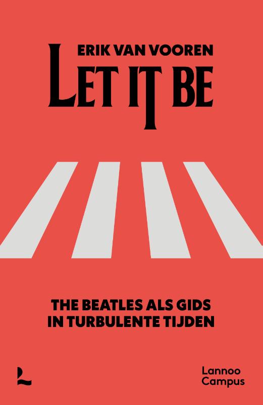 Omslag van Let It Be