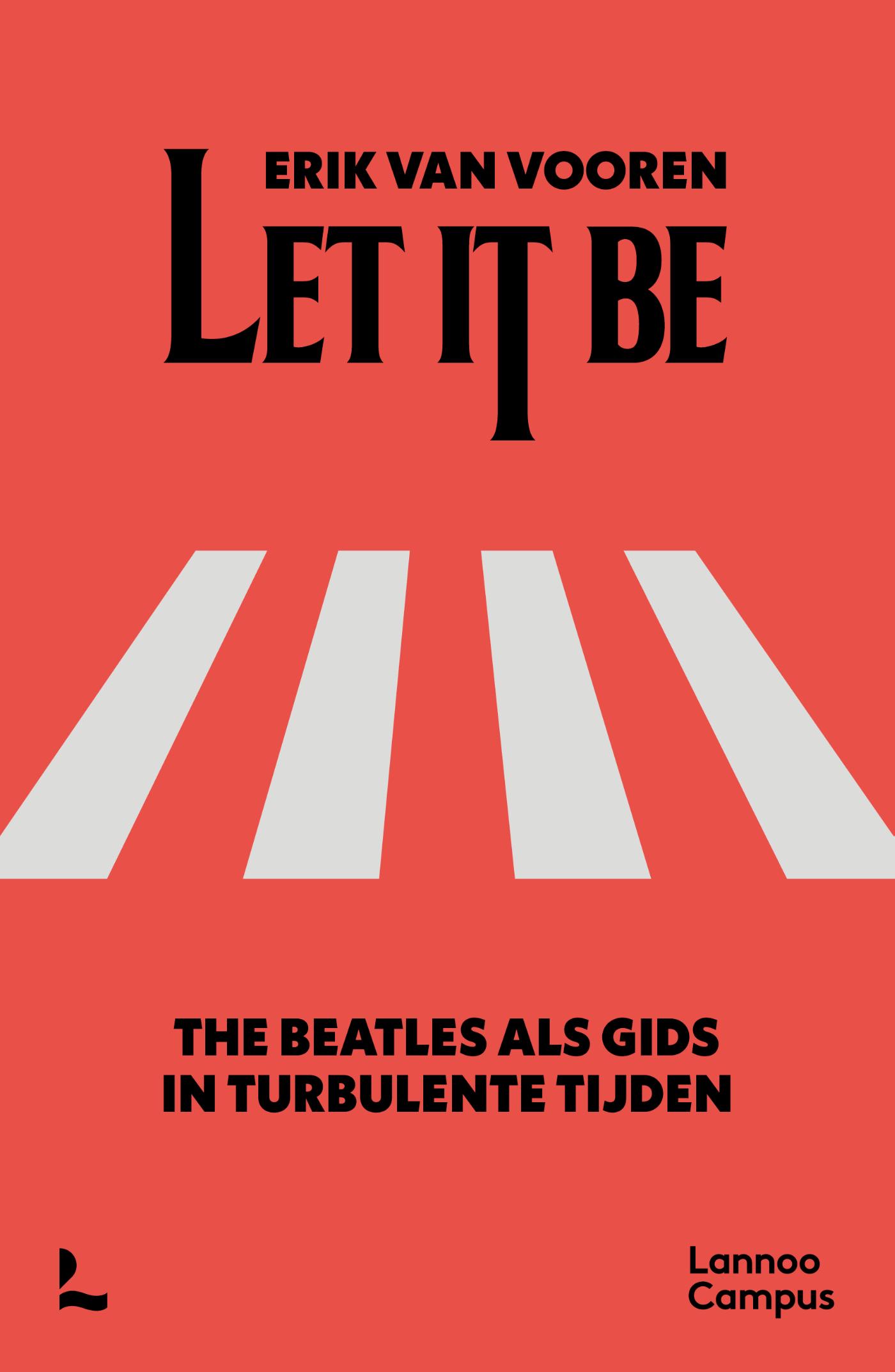 Omslag van Let It Be