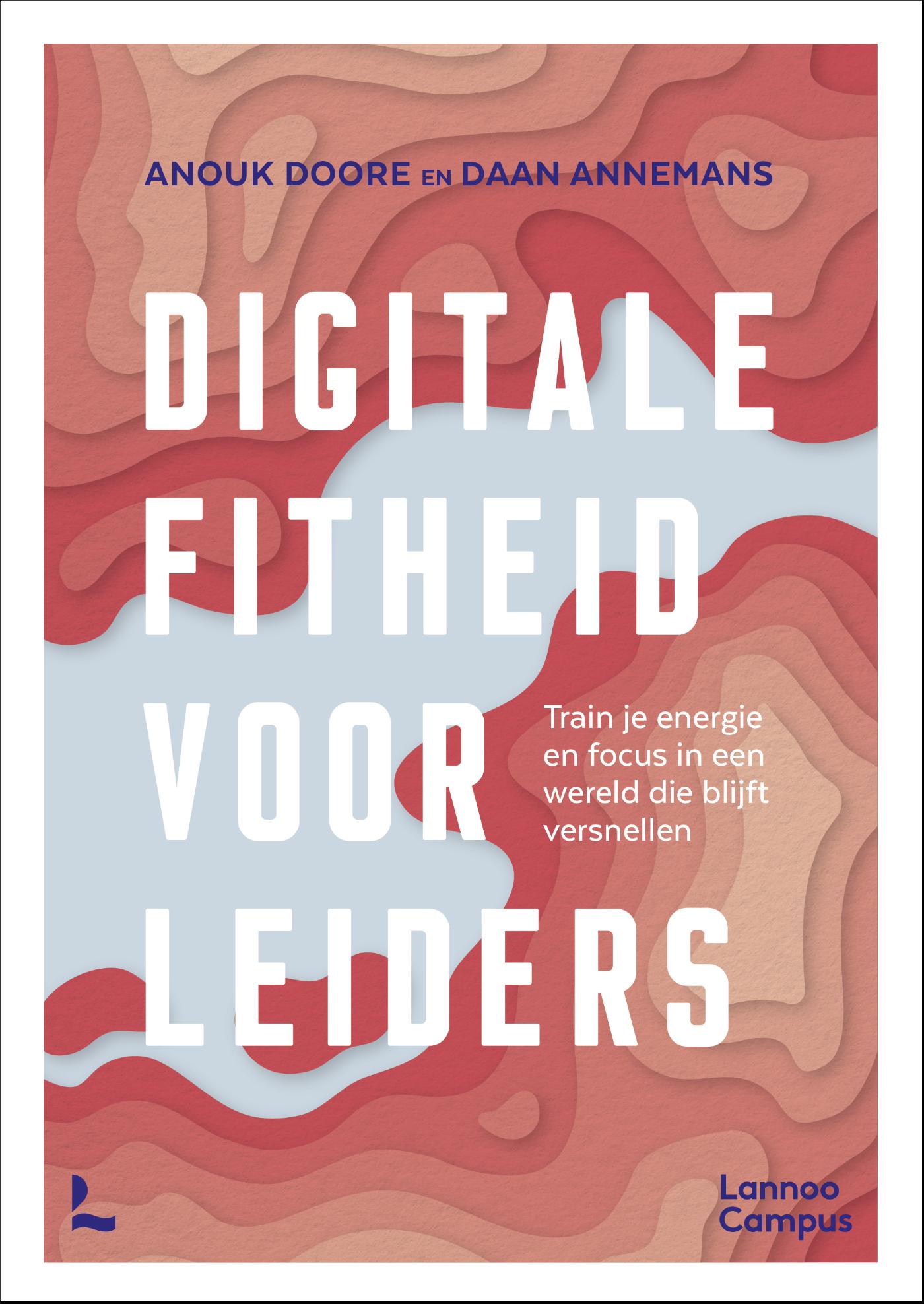 Omslag van Digitale Fitheid voor Leiders