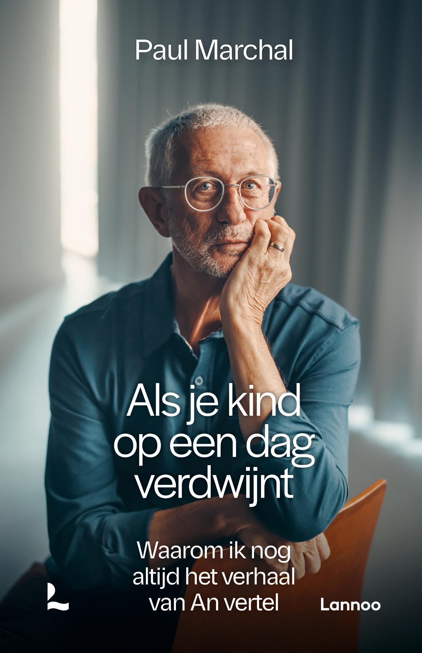 Omslag van Als je kind op een dag verdwijnt