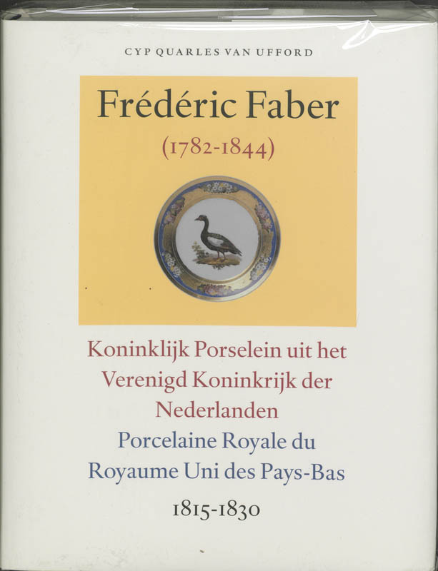 Omslag van Frederic Faber (1782-1844)