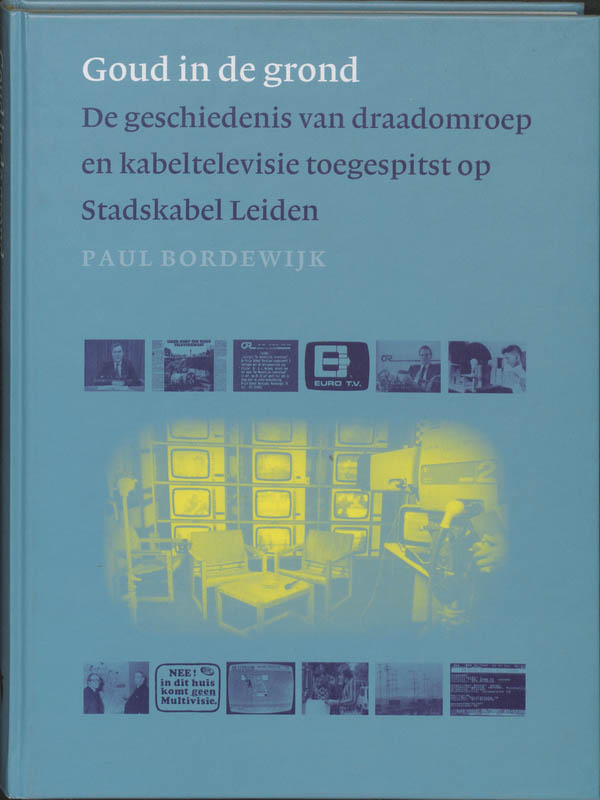 Omslag van Goud in de grond