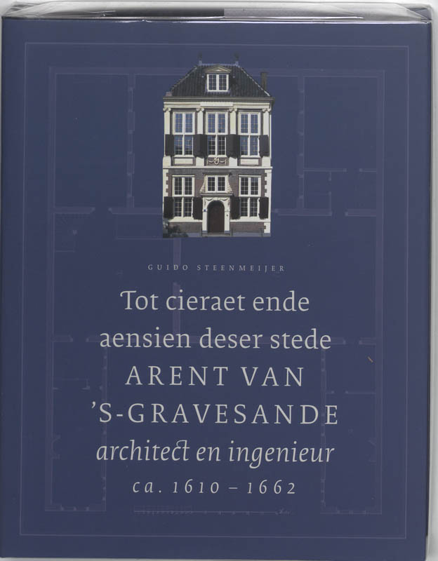 Omslag van Tot cieraet ende aensien deser stede
