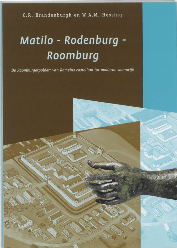Omslag van Matilo - Rodenburg - Roomburg