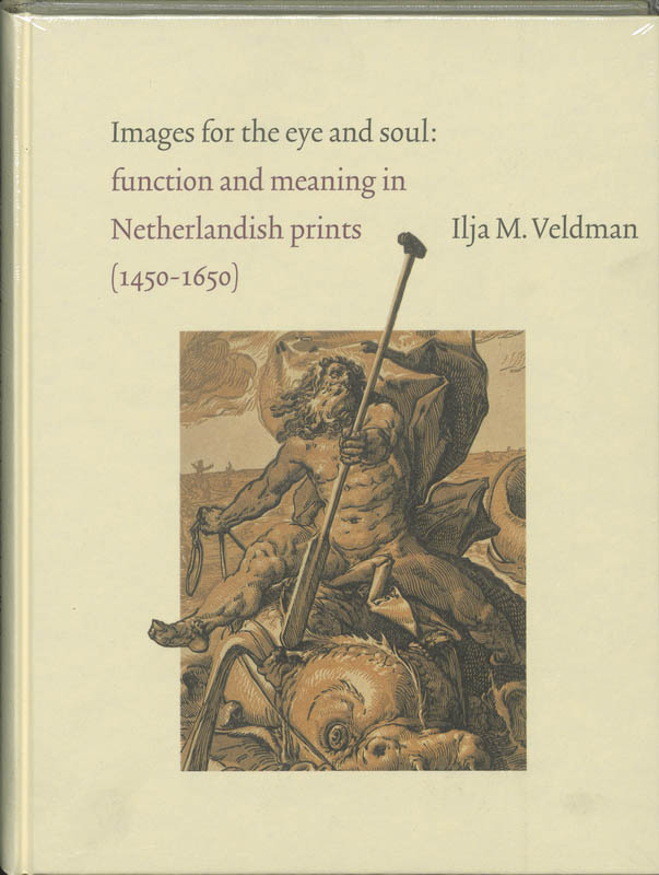 Omslag van Images for the eye and soul