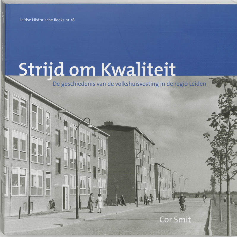 Omslag van Strijd om kwaliteit